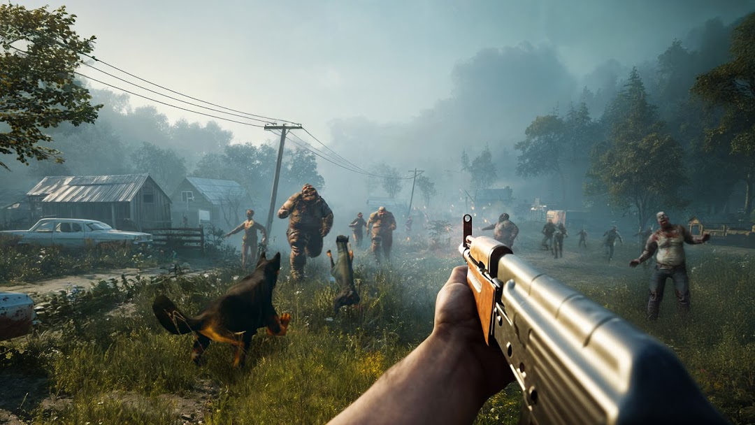 Dead Warfare 2: Zombie Shoot mod apk screenshot 4