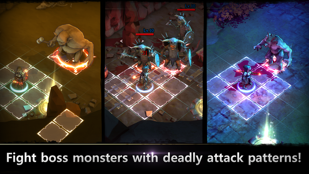 Rogue Hearts mod apk screenshot 4