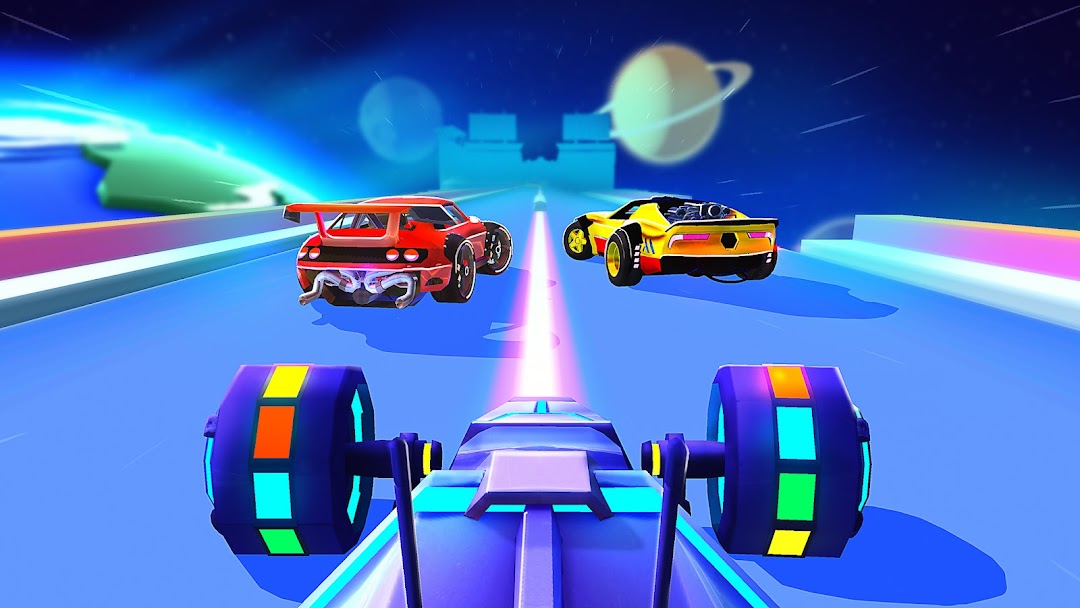 SUP Multiplayer Racing Games mod apk screenshot 2