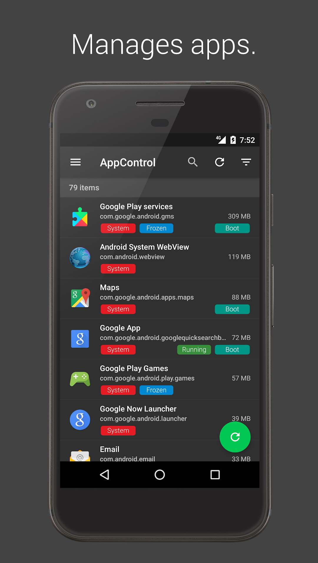 SD Maid 1 Pro - Unlocker mod apk screenshot 3