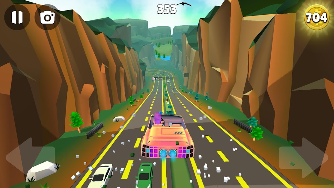 Faily Brakes mod apk screenshot 2