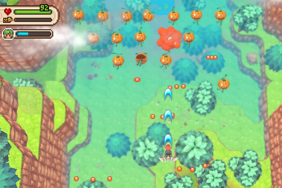 Evoland 2 mod apk screenshot 4
