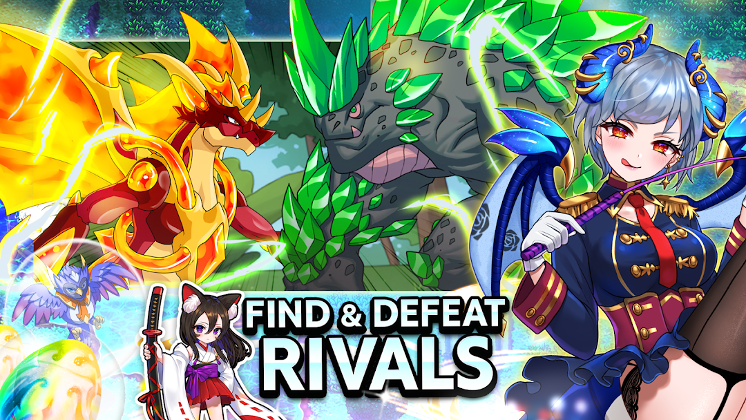 Neo Monsters mod apk screenshot 3