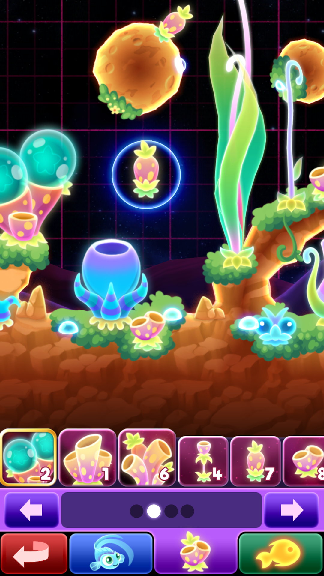 Super Starfish mod apk screenshot 4