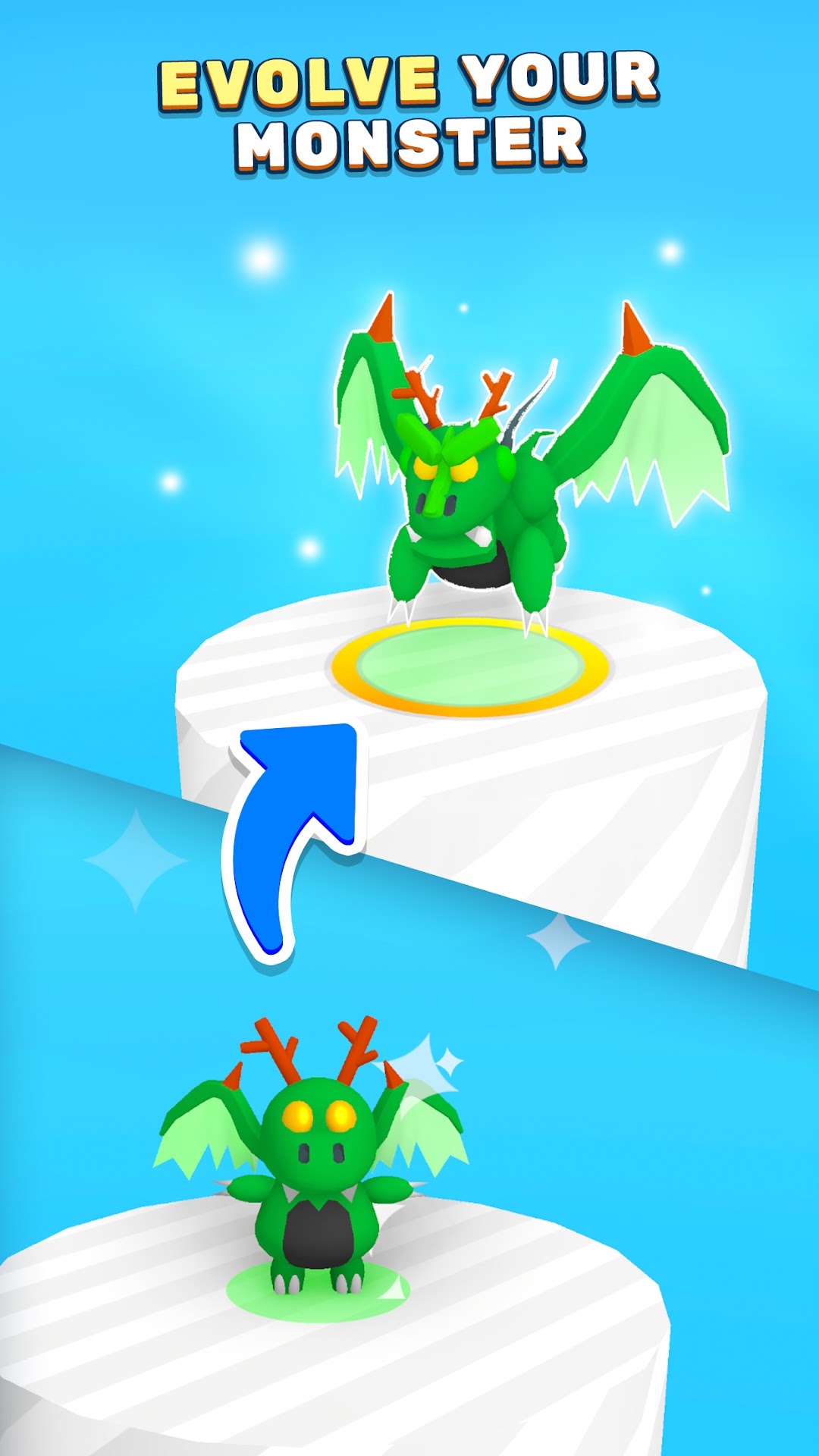 Monster Box mod apk screenshot 3
