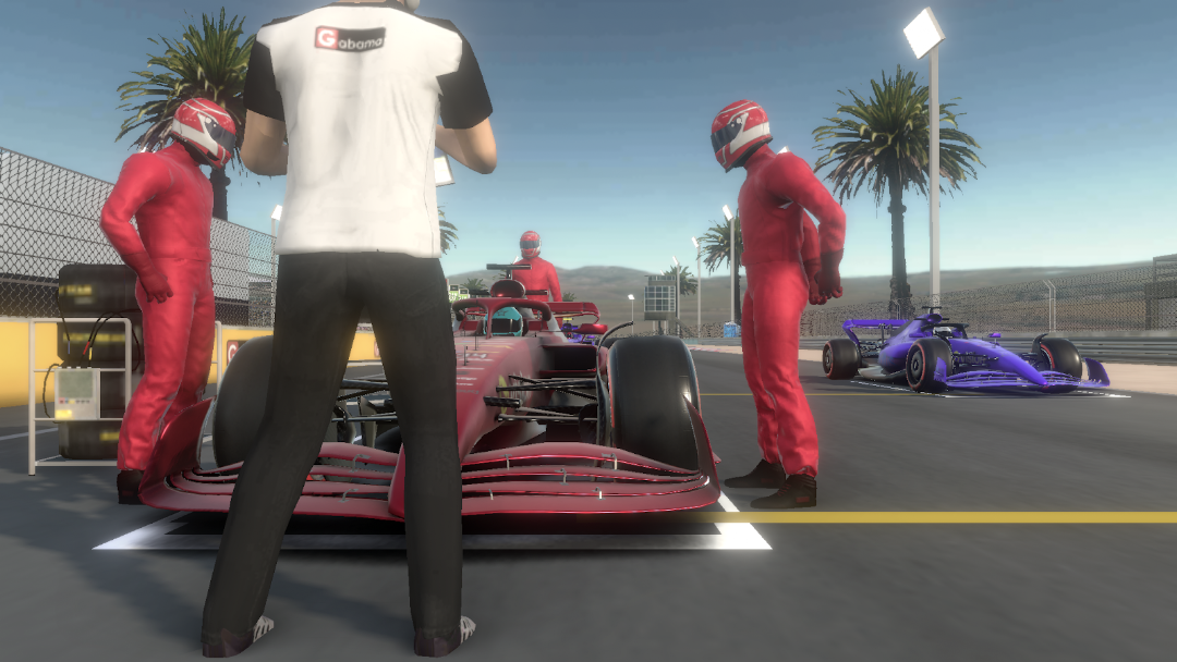 Monoposto mod apk screenshot 4