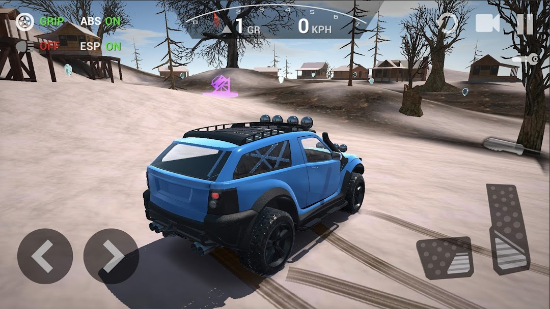 Ultimate Offroad Simulator mod apk screenshot 3