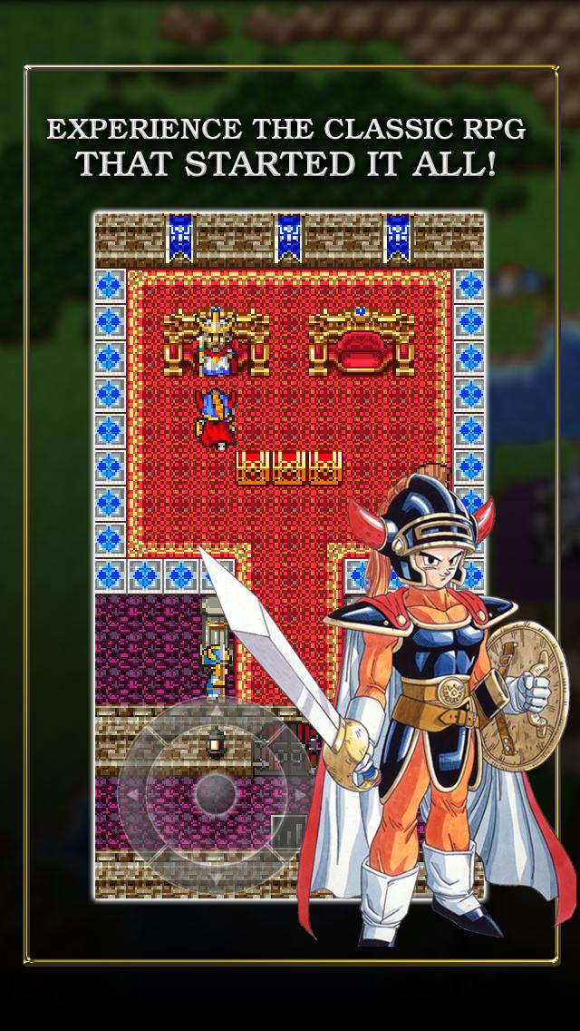 DRAGON QUEST mod apk screenshot 1