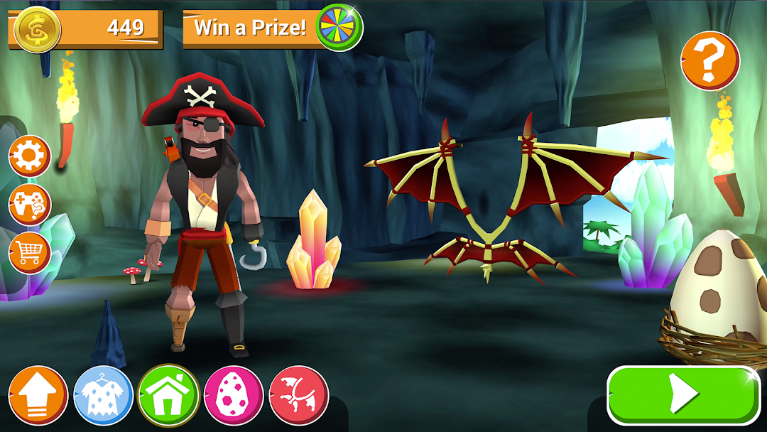 Faily Tumbler mod apk screenshot 1