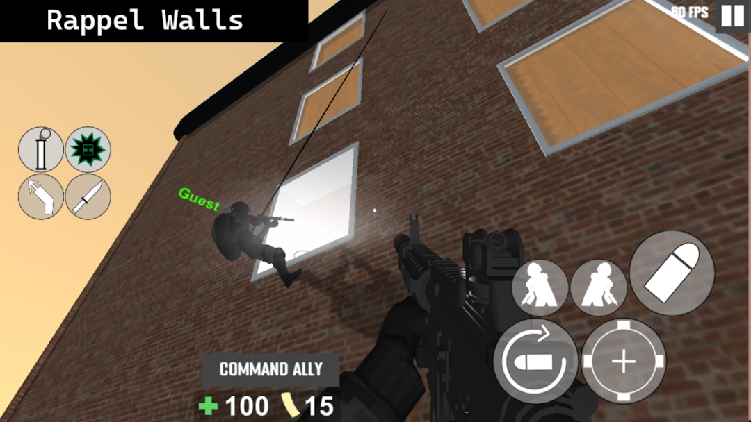 Project Breach 2 CO-OP CQB FPS mod apk screenshot 3