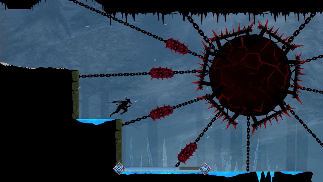 Ninja Arashi 2 mod apk screenshot 2