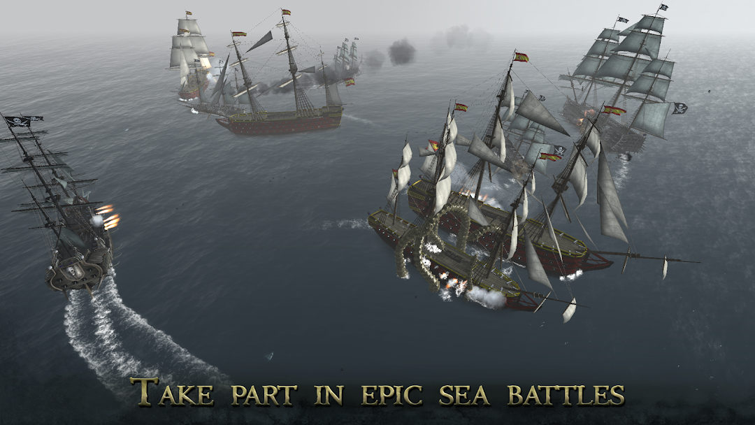 The Pirate: Plague of the Dead mod apk screenshot 2