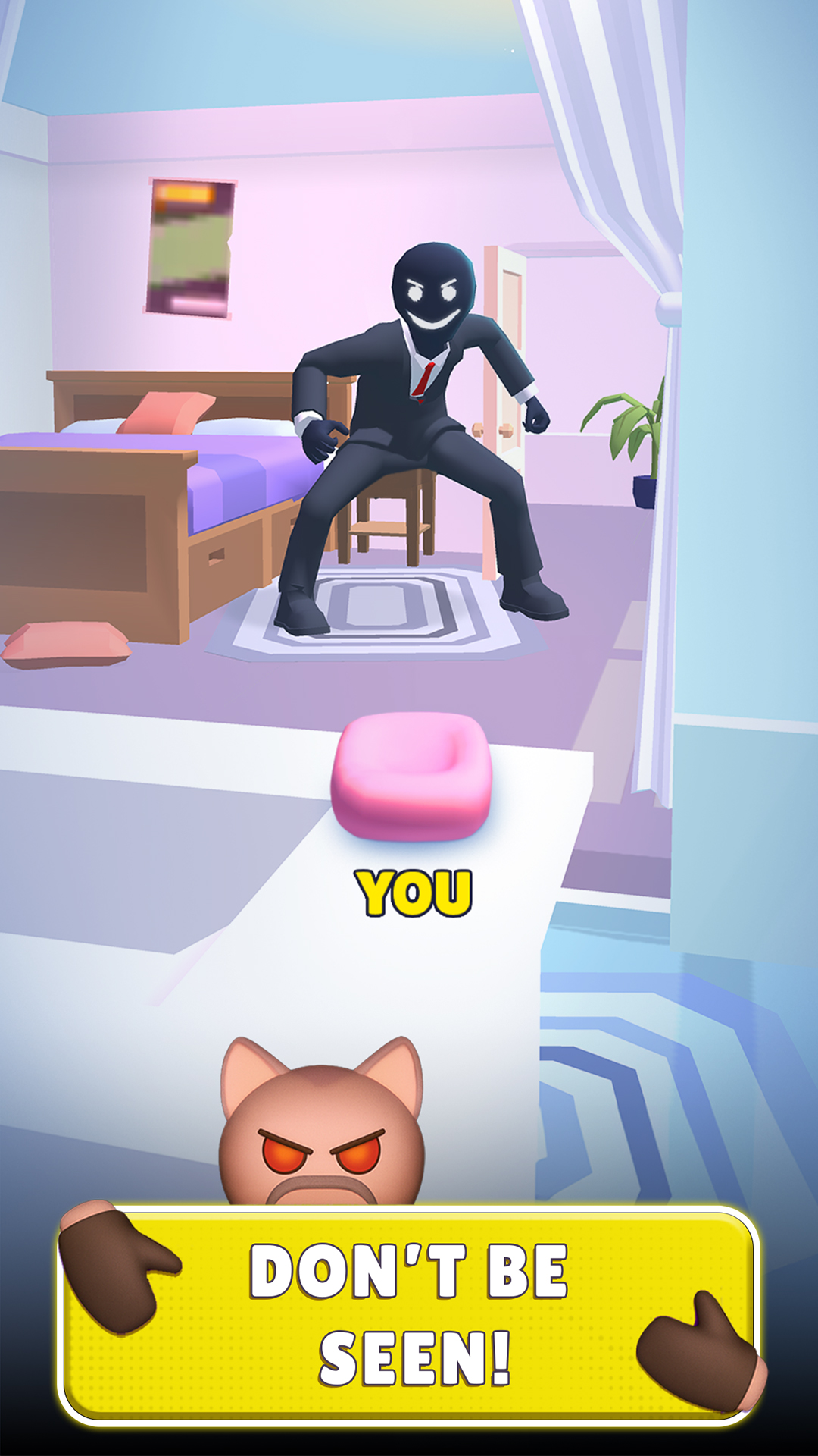 Hunt & Seek mod apk screenshot 5