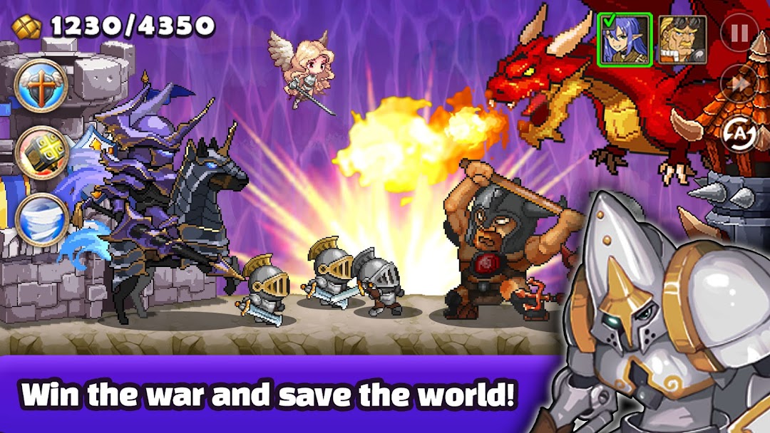 Kingdom Wars - Tower Defense mod apk screenshot 5