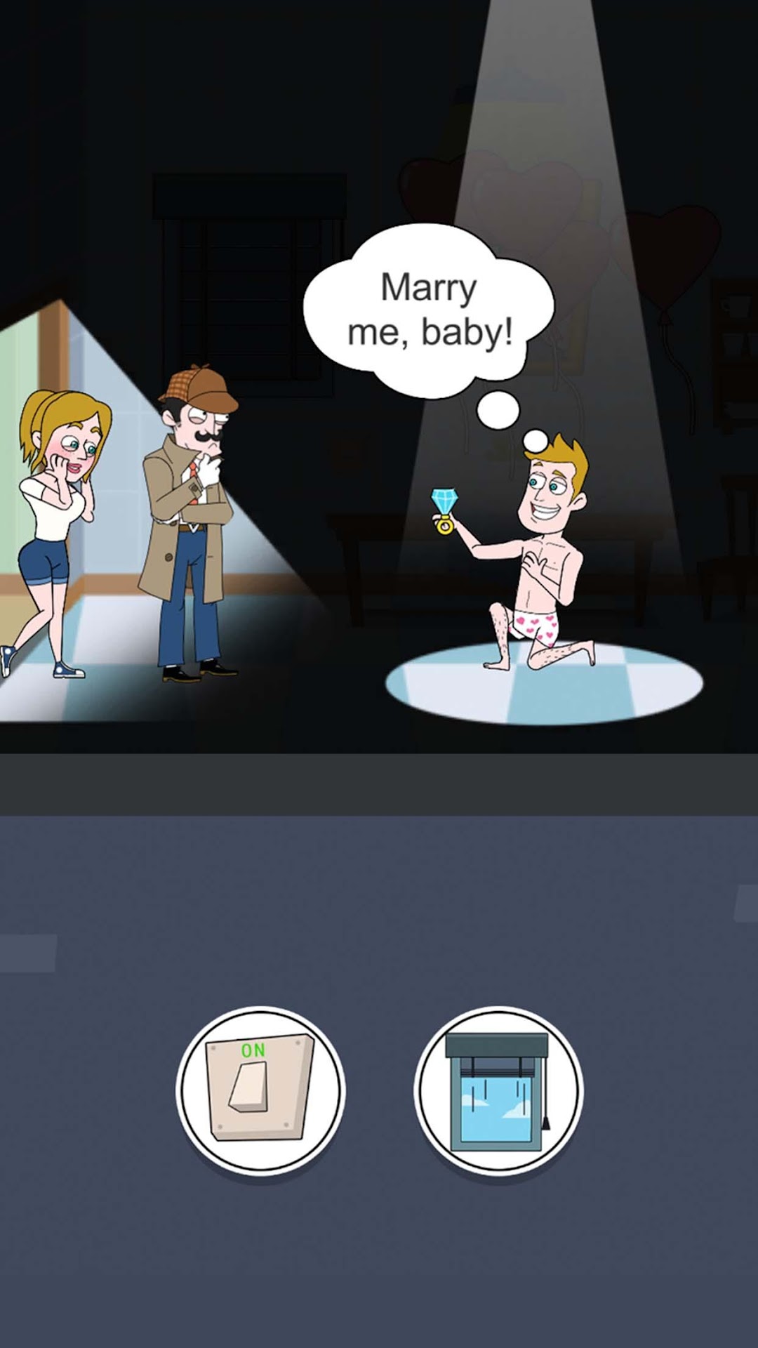 Clue Hunter mod apk screenshot 3