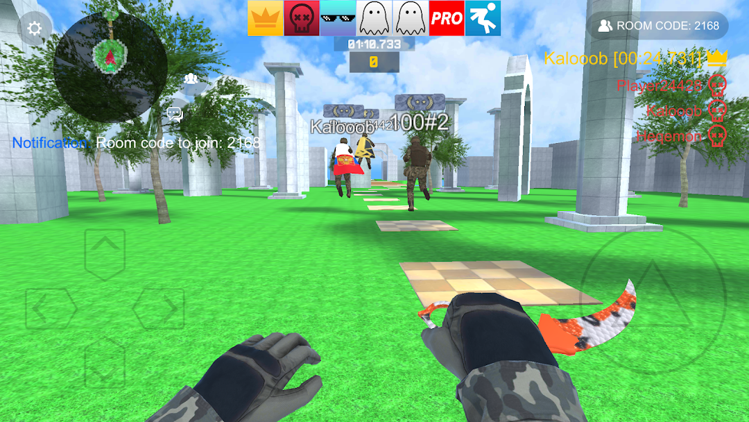 bhop pro mod apk screenshot 5