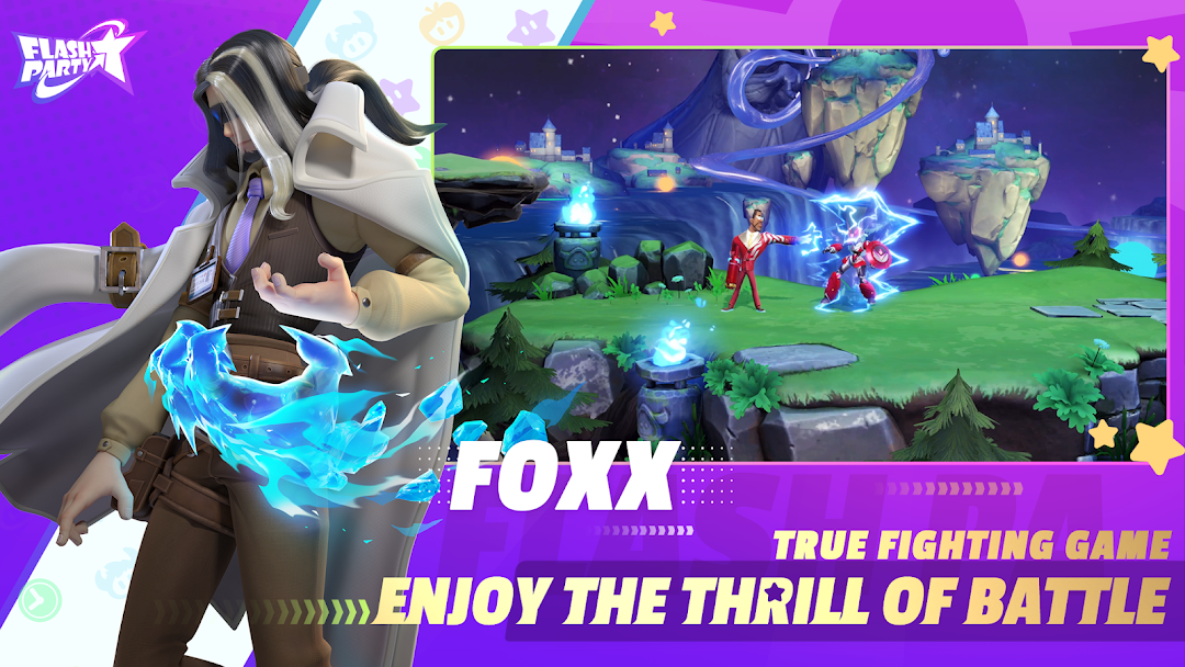 Flash Party mod apk screenshot 5