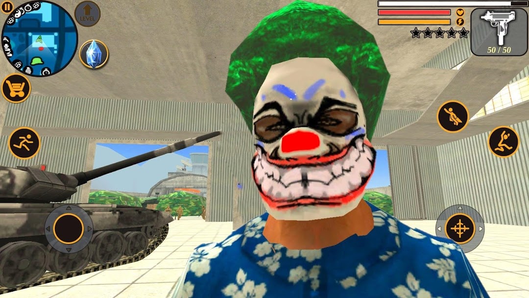 Vegas Crime Simulator 2 mod apk screenshot 2