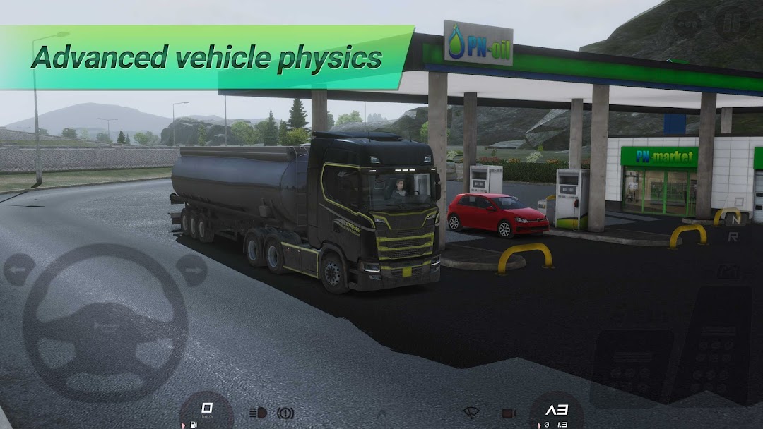 Truckers of Europe 3 mod apk screenshot 4