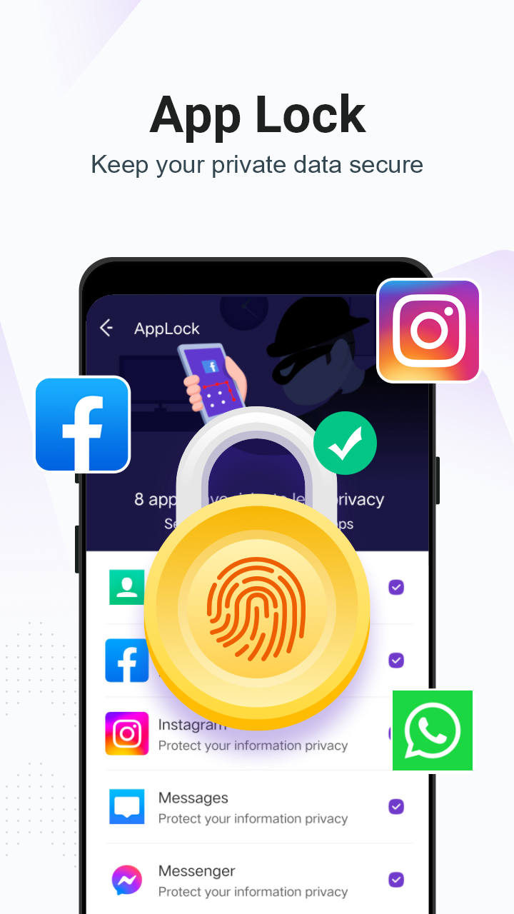Nox Cleaner mod apk screenshot 3