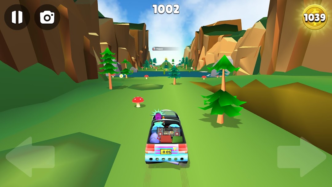Faily Brakes mod apk screenshot 5
