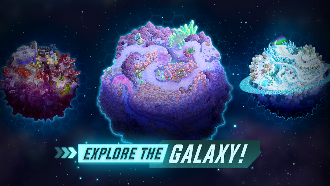 Iron Marines Offline Strategy mod apk screenshot 5