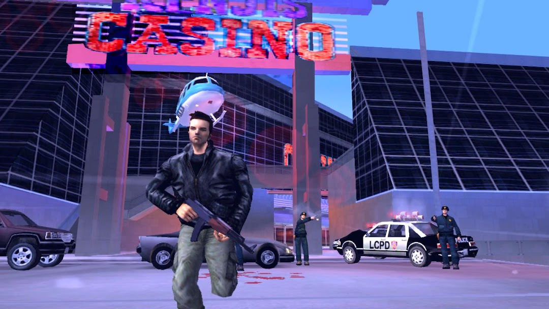 Grand Theft Auto III mod apk screenshot 1