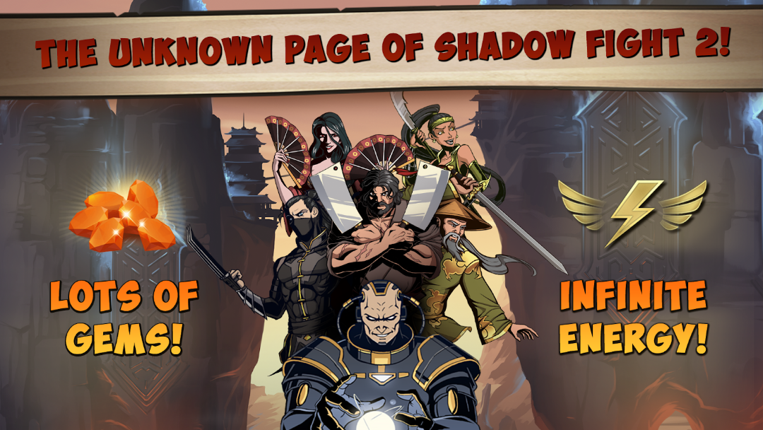 Shadow Fight 2 Special Edition mod apk screenshot 1