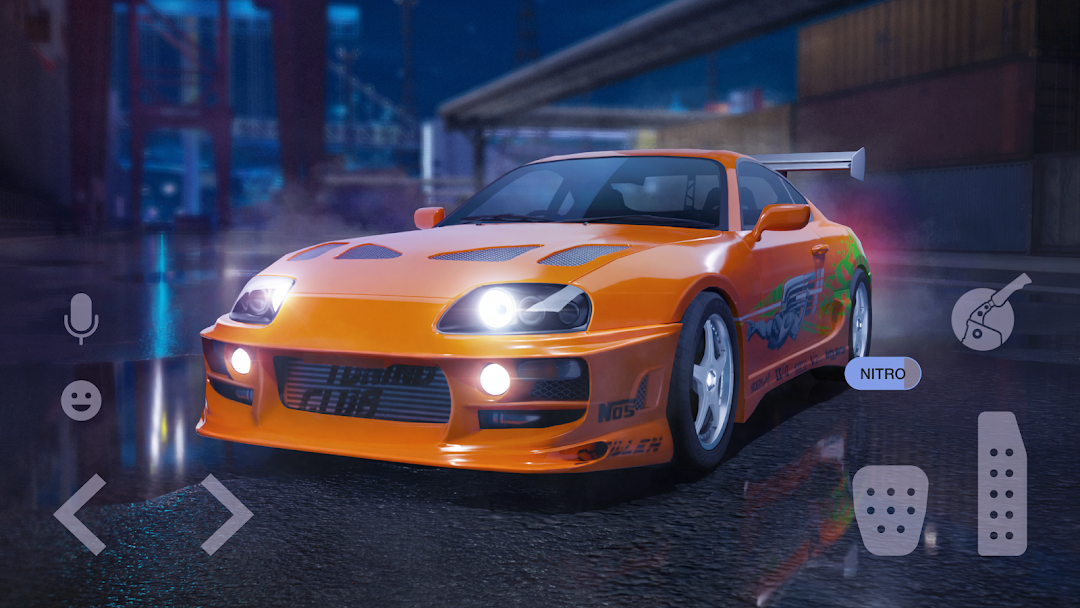 Tuning Club Online: Car Racing mod apk screenshot 2