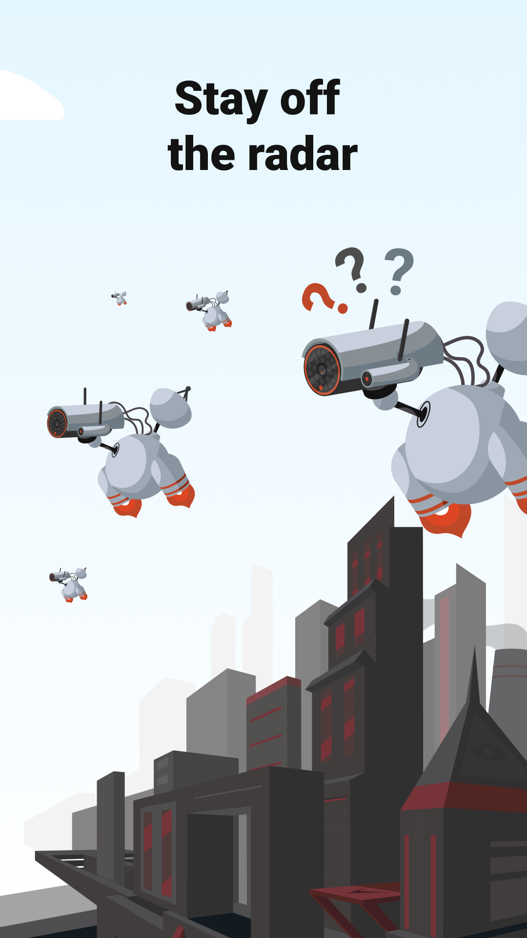 AdGuard VPN — private proxy mod apk screenshot 5