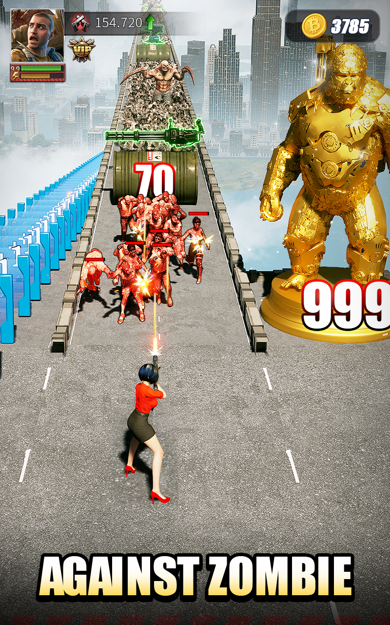 Puzzles & Survival mod apk screenshot 1