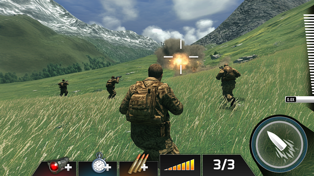 Kill Shot Bravo: 3D Sniper FPS mod apk screenshot 3