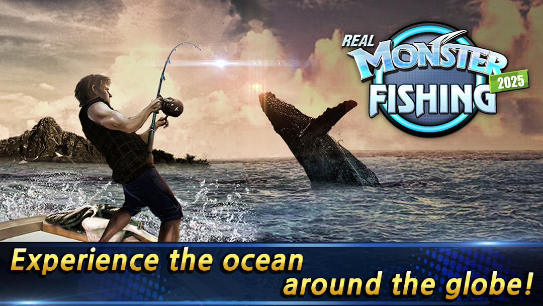 Monster Fishing 2025 mod apk screenshot 1