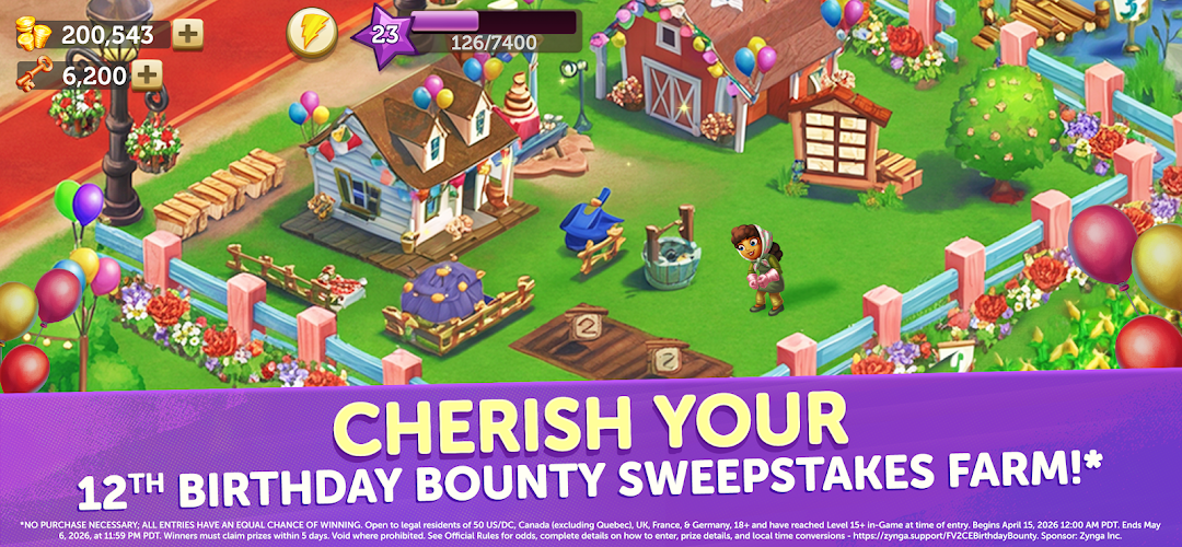 FarmVille 2: Country Escape mod apk screenshot 5