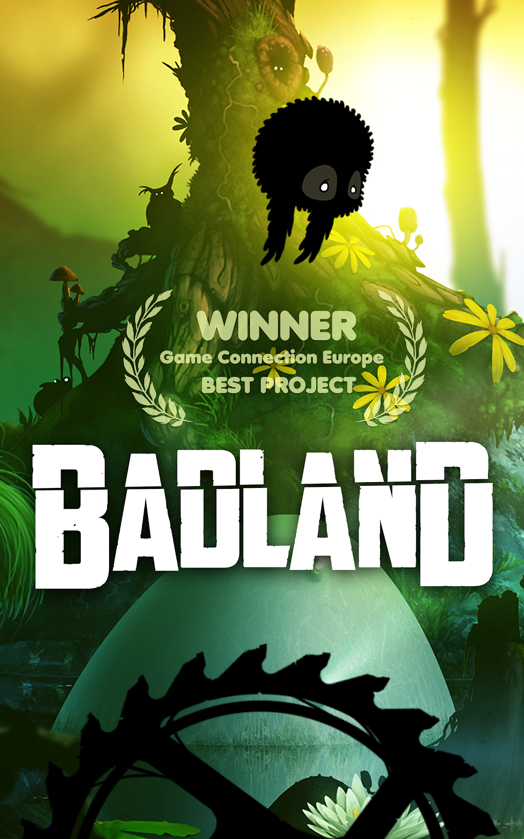 BADLAND mod apk screenshot 1
