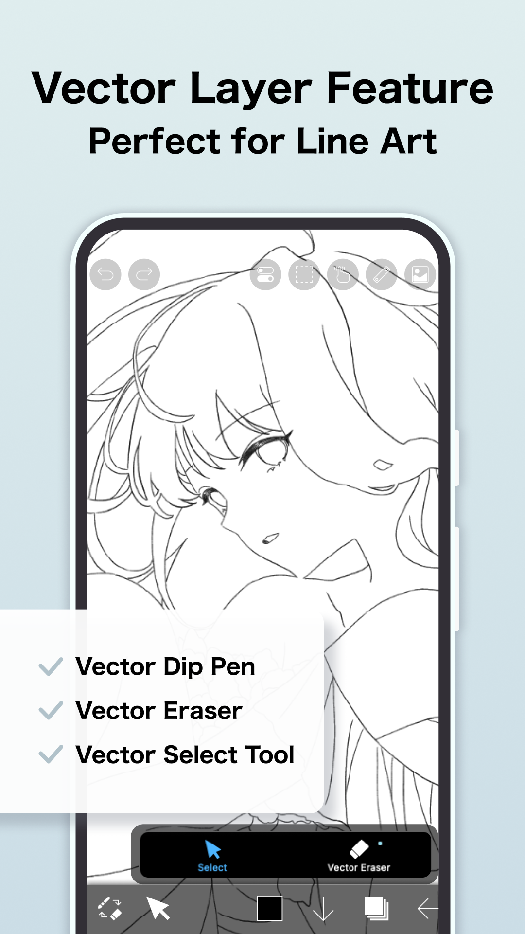 ibis Paint X mod apk screenshot 5