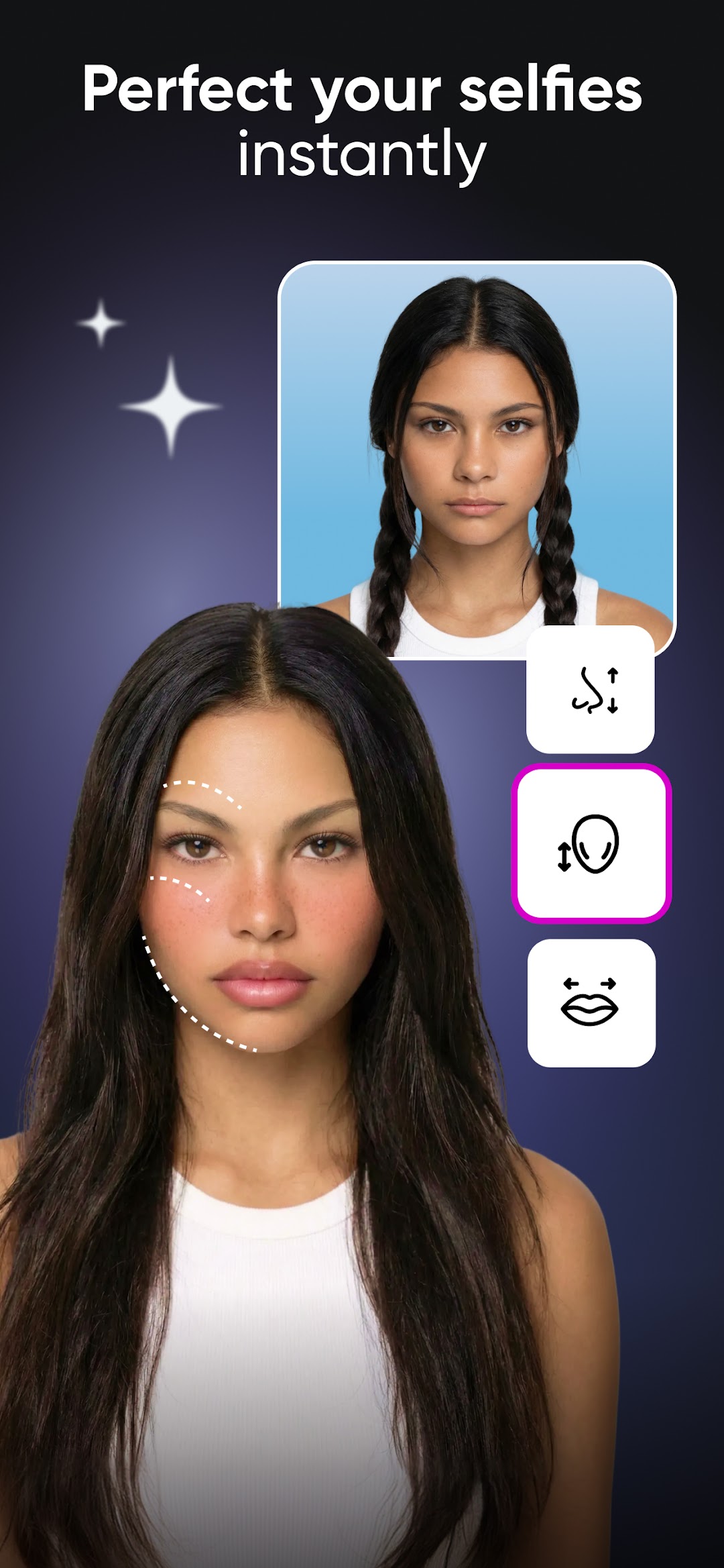 Picsart AI Photo Editor, Video mod apk screenshot 2