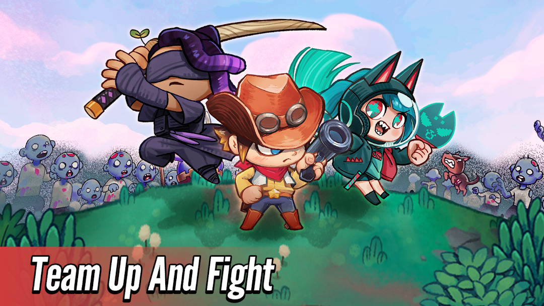 Zombie Survivor: Invasion mod apk screenshot 5