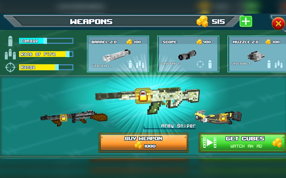 The Survival Hunter Games 2 mod apk screenshot 3