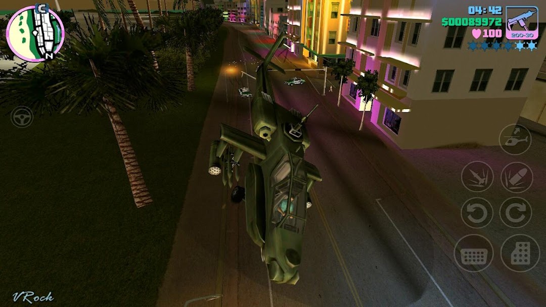 Grand Theft Auto: Vice City mod apk screenshot 3