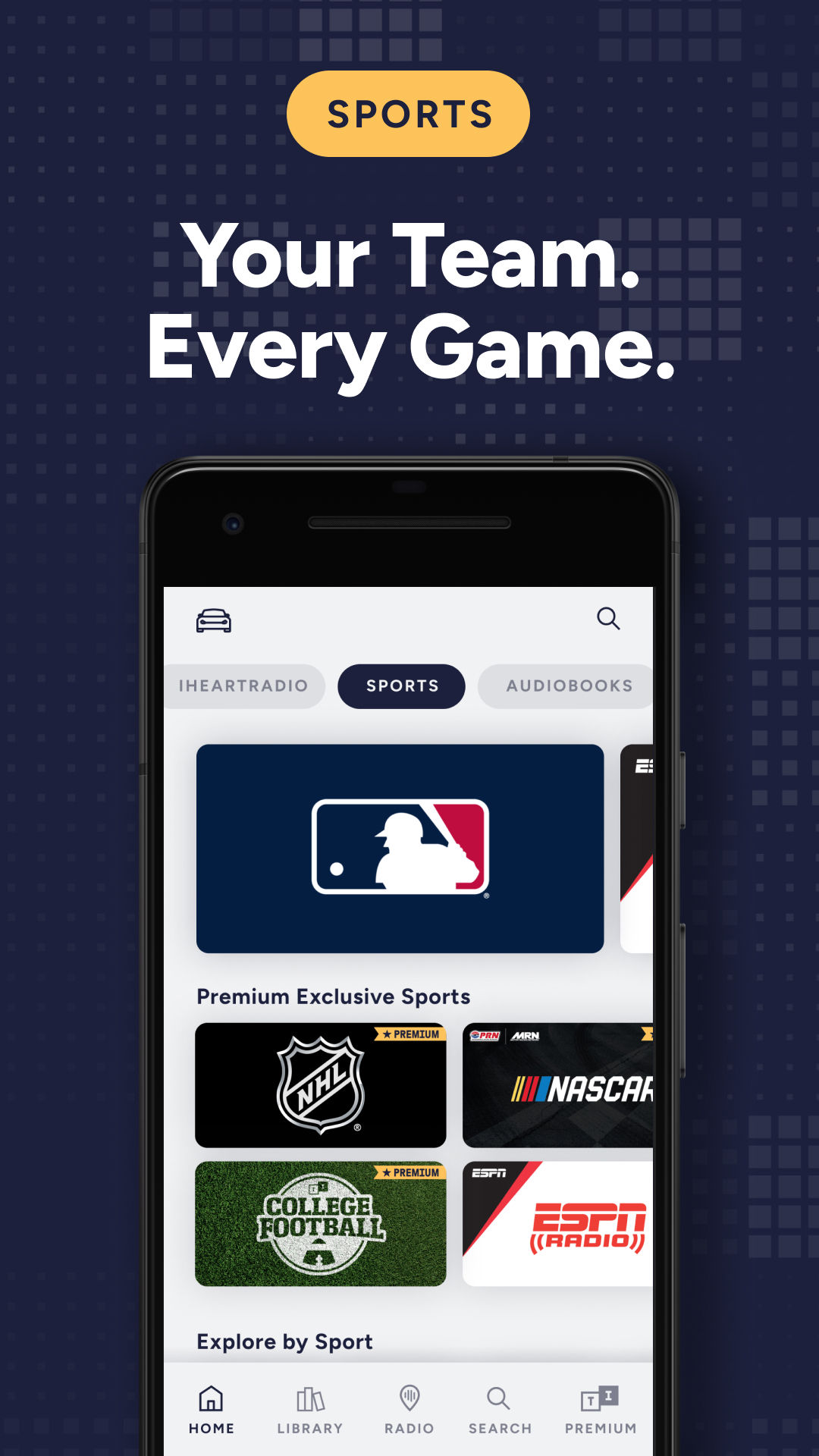 TuneIn Radio Pro - Live Radio mod apk screenshot 5
