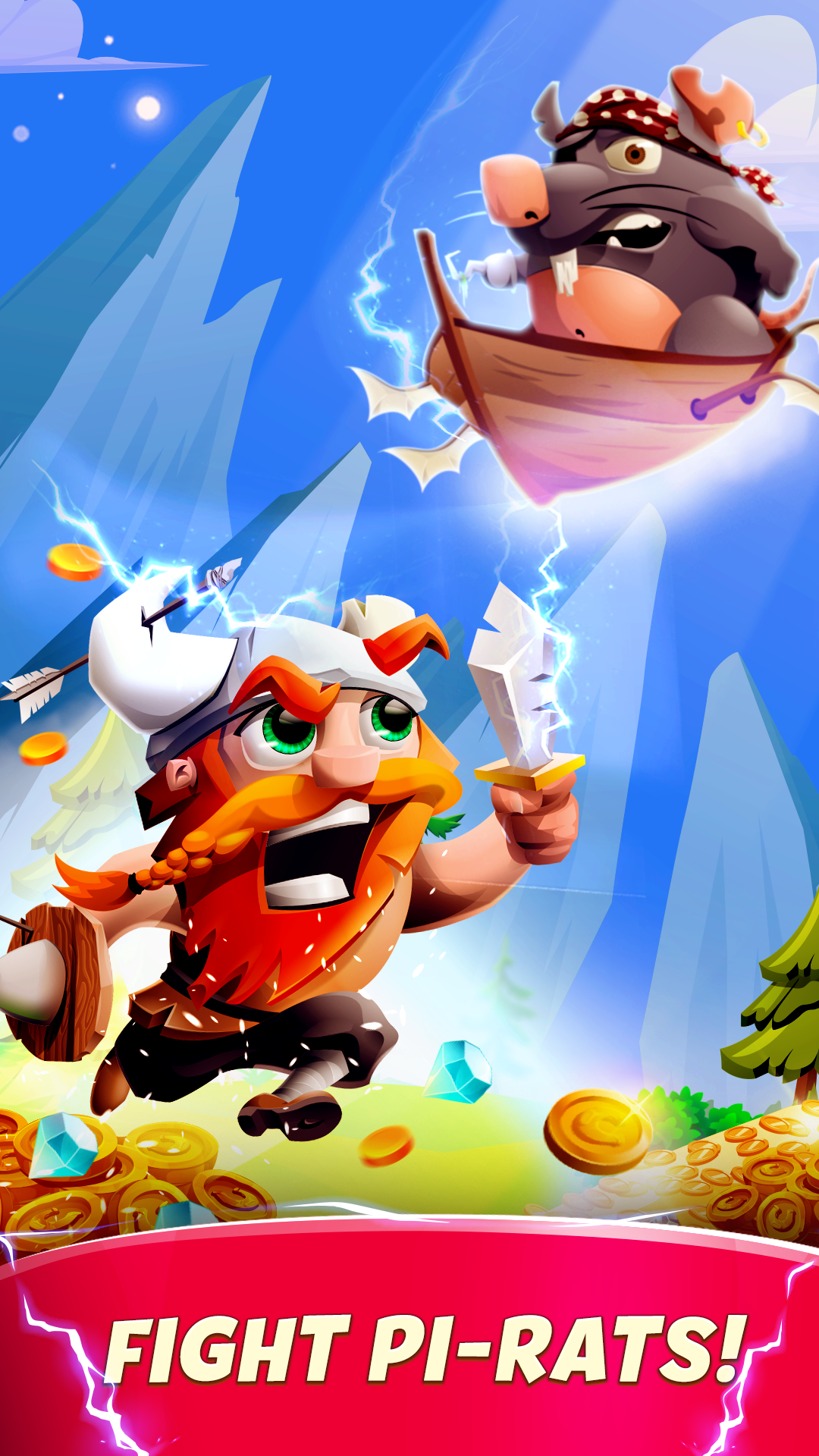 Lucky Buddies mod apk screenshot 5