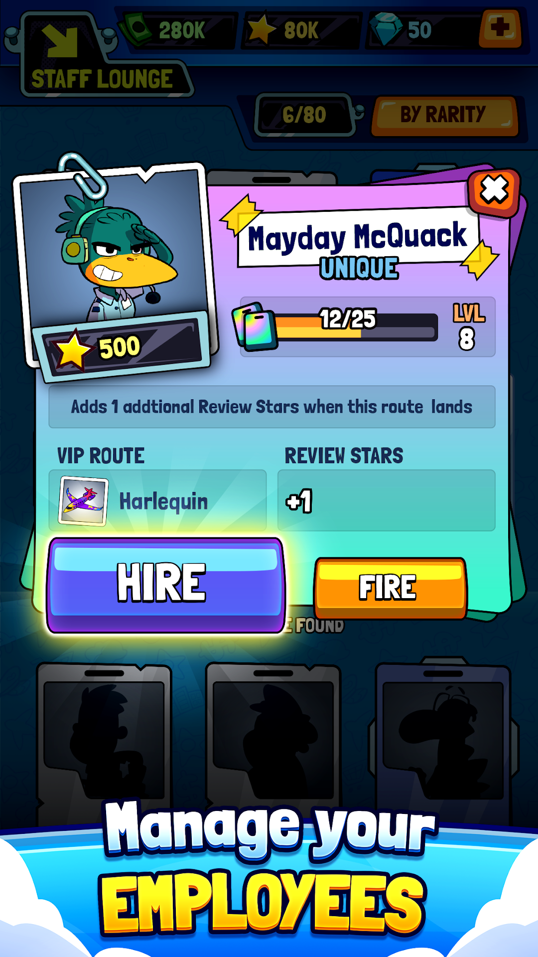 Airport BillionAir Idle Tycoon mod apk screenshot 3