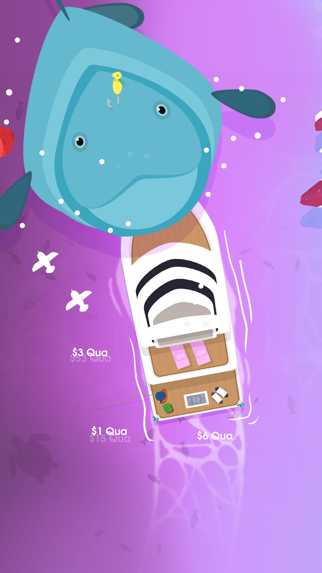 Hooked Inc: Fishing Games mod apk screenshot 5