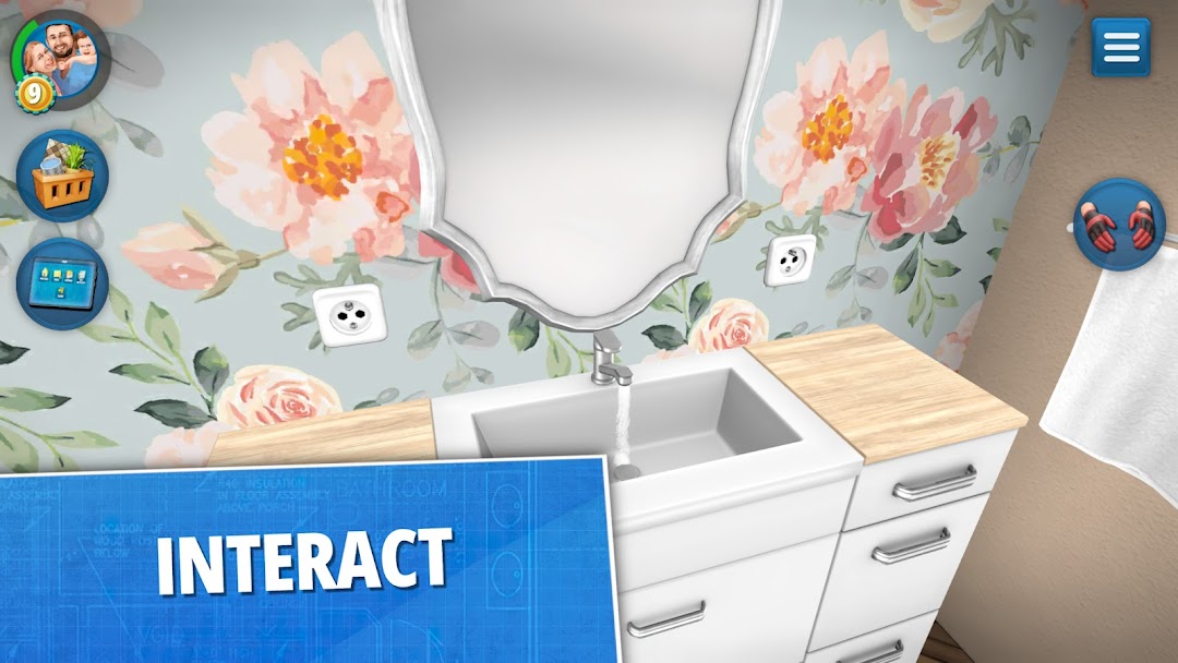 House Flipper: Home Design mod apk screenshot 4