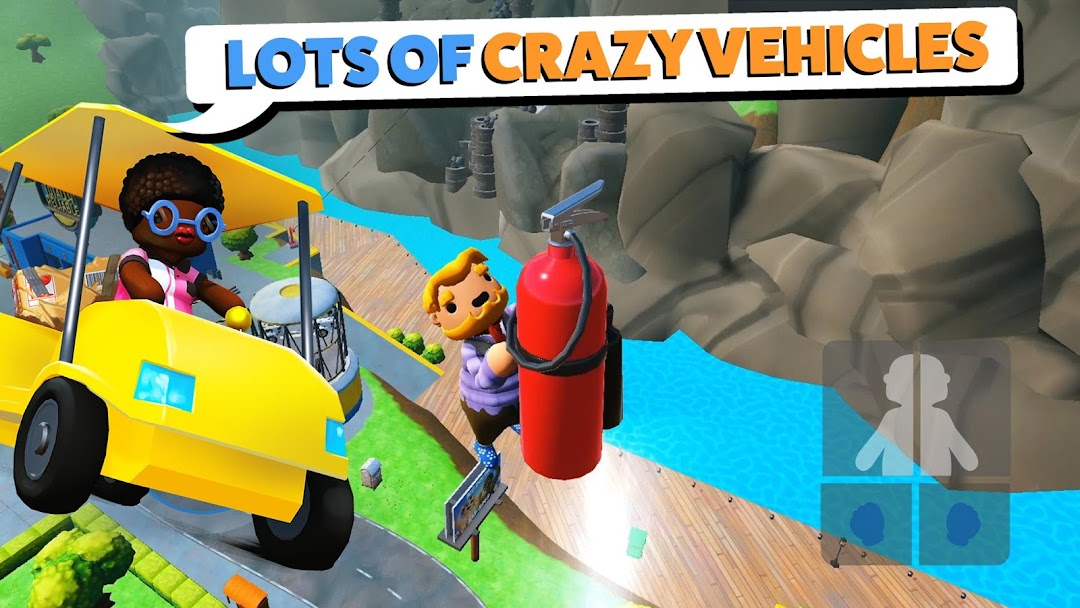 Totally Reliable Delivery mod apk screenshot 2