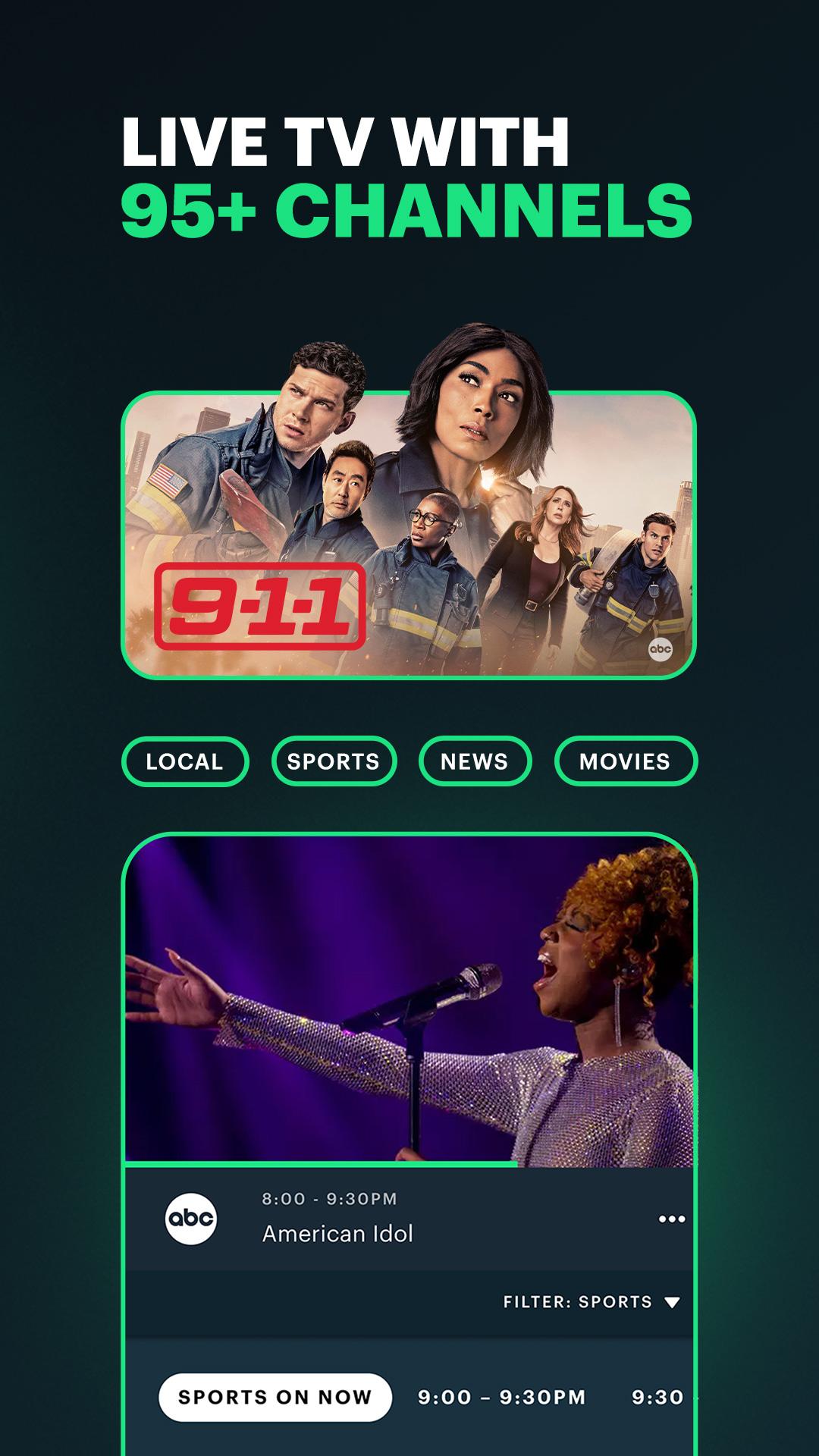 Hulu: Stream TV shows & movies mod apk screenshot 4