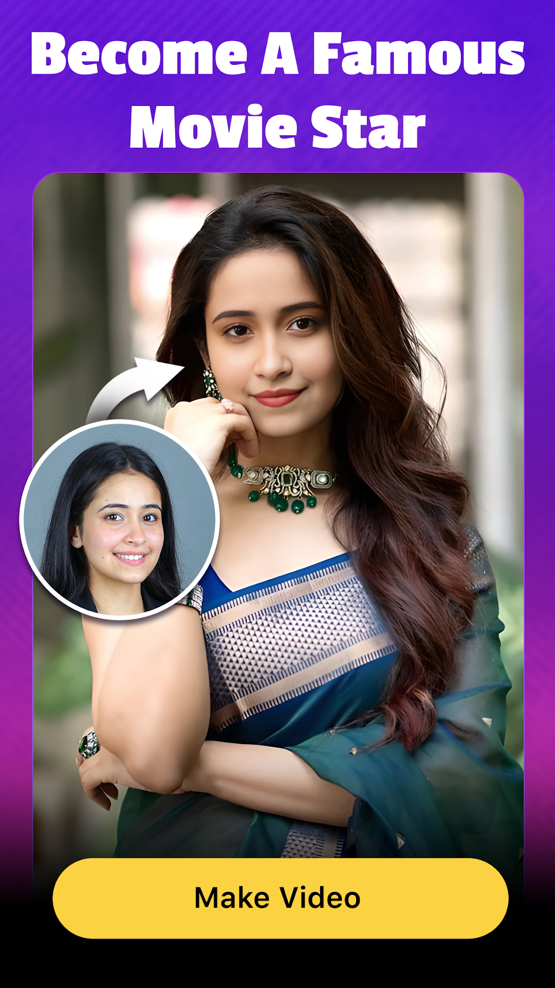 Mivo: Face Swap Video Bride mod apk screenshot 4