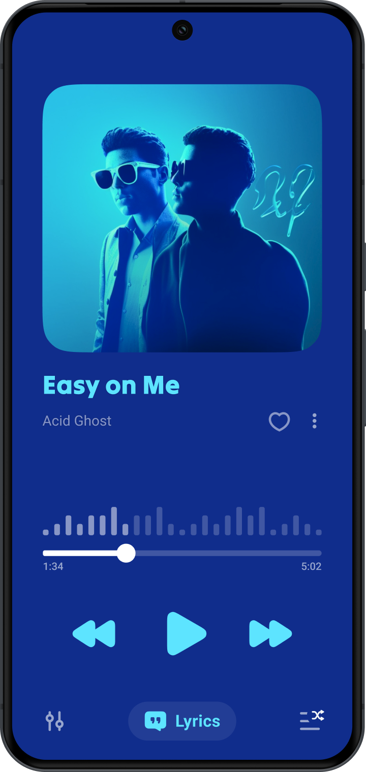 Lark Player:Music Player & MP3 mod apk screenshot 2