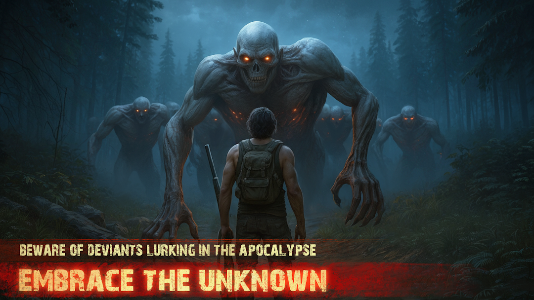 Day R Survival: Last Survivor mod apk screenshot 3